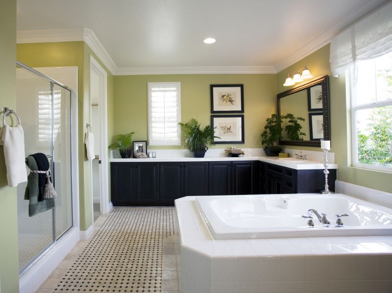 Luxury Master Bath