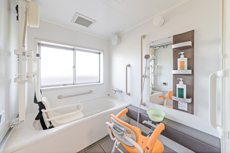Walk-In Bathtub Features