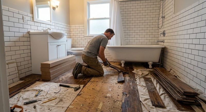 Top Bathroom Remodeling Companies in San Carlos, CA